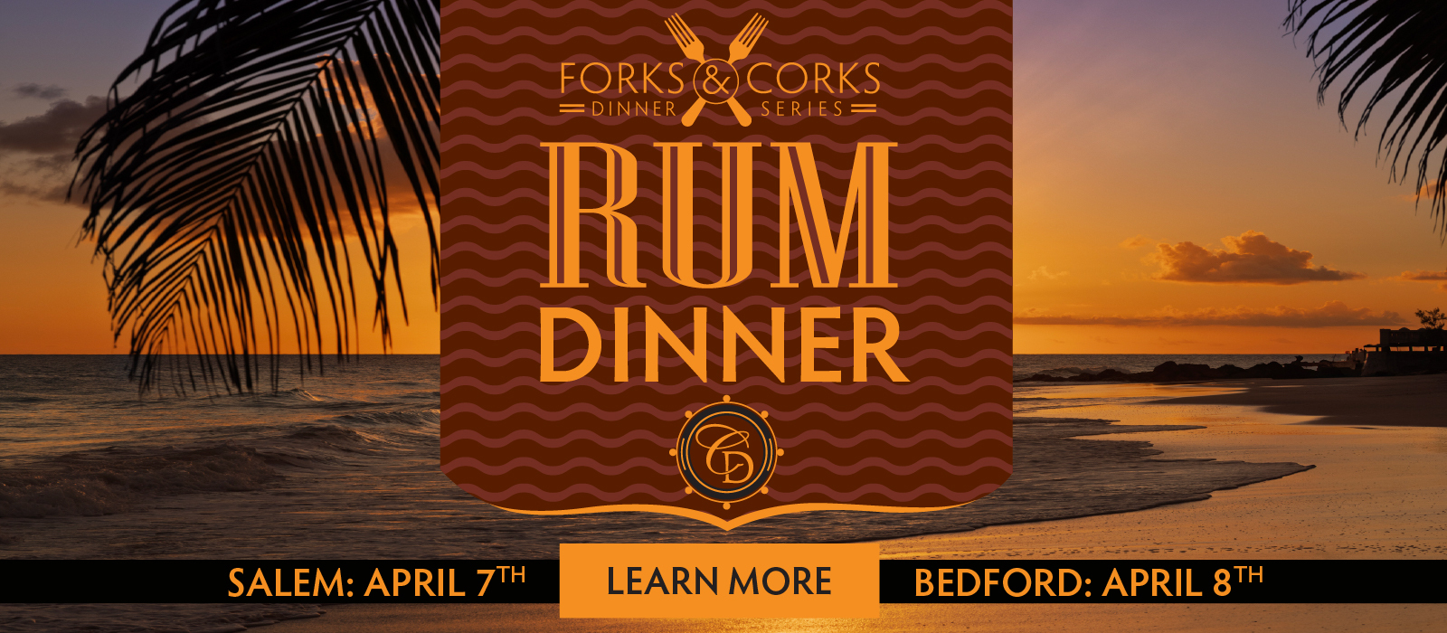 Forks & Corks Dinner